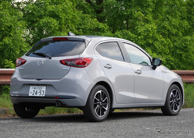 マツダ2 XD Sport+