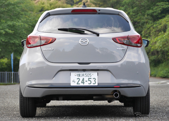 マツダ2 XD Sport+