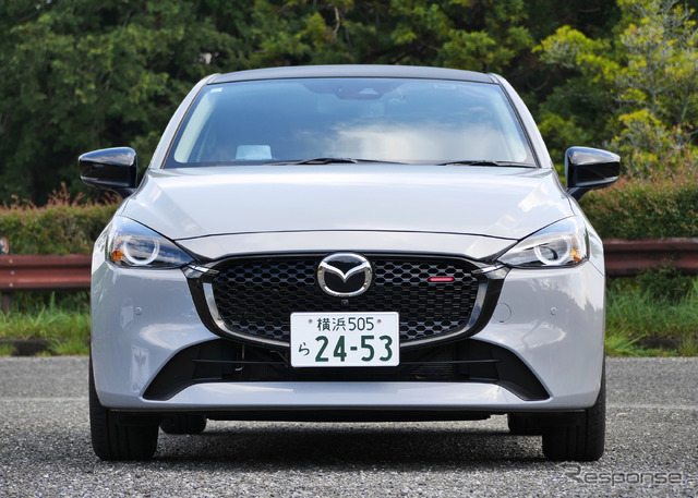 マツダ2 XD Sport+