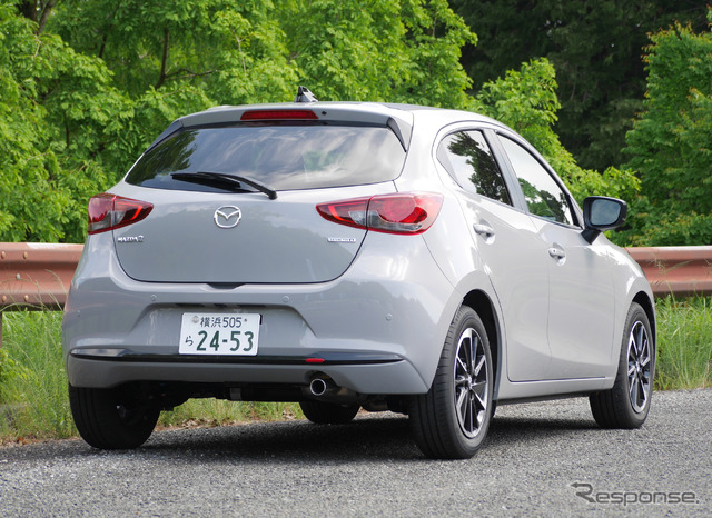 マツダ2 XD Sport+