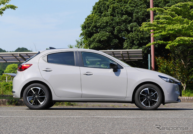 マツダ2 XD Sport+
