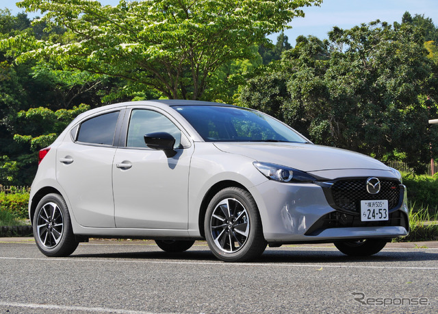 マツダ2 XD Sport+