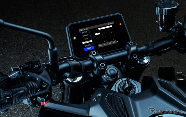 ヤマハ MT-09 新型
