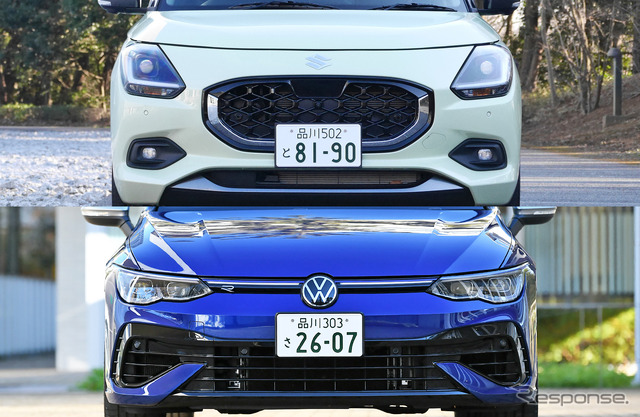 2択アンケート「5ナンバーにこだわる? こだわらない?」【クルマら部 車論調査】