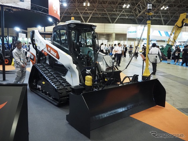 斗山ボブキャットジャパン(CSPI-EXPO 2024)