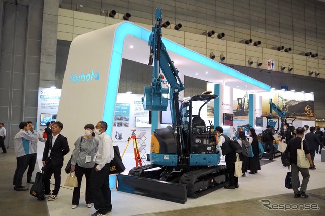 クボタ(CSPI-EXPO 2024)
