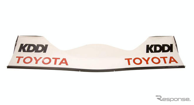 【トヨタF1】マシンのパーツが買える 特別セール開催中