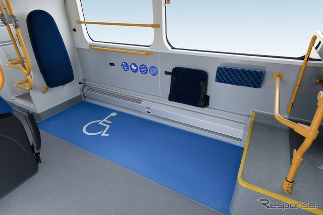 BYDの新型電動2階建てバス『BD11』