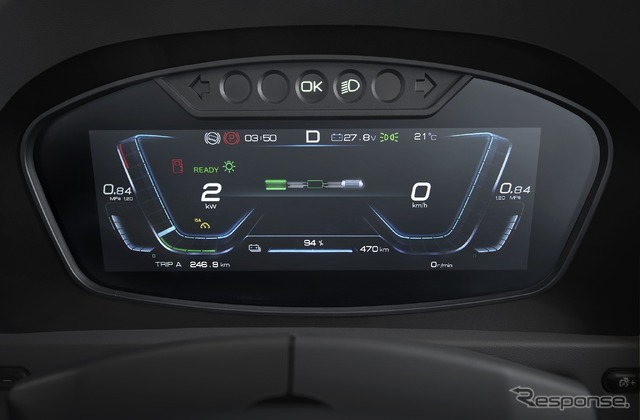 BYDの新型電動2階建てバス『BD11』
