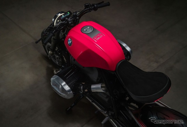 BMW R20 コンセプト