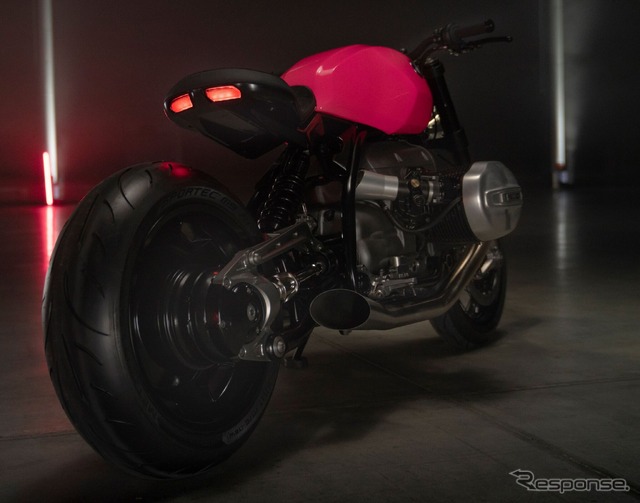 BMW R20 コンセプト