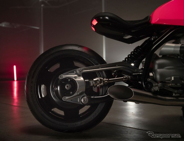 BMW R20 コンセプト