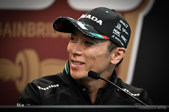 3度目の優勝を目指して戦った佐藤琢磨。