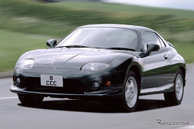 FTO(写真は2007年)