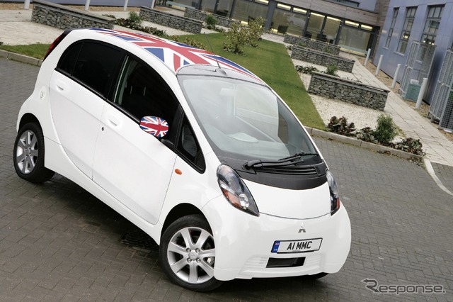 i-MiEV(2010年導入)