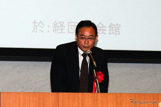 ITS Japan 総会を開催 豊田章一郎会長が退任、新会長に渡邉浩之氏