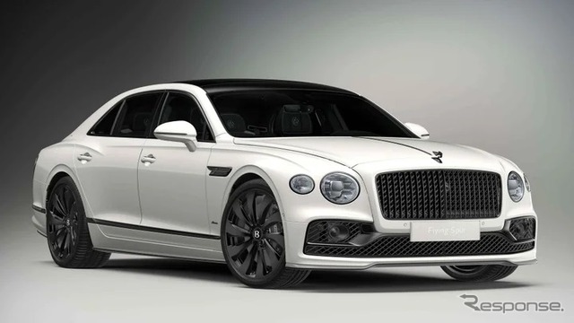 「Flying Spur - CORNES 60th Edition」