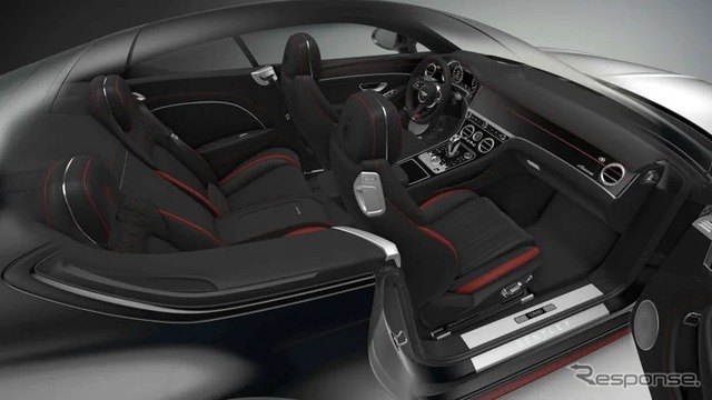 「Continental GT - CORNES 60th Edition」
