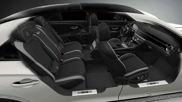 「Flying Spur - CORNES 60th Edition」