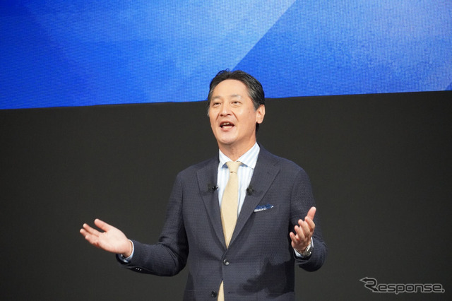 スバル 大崎篤 社長