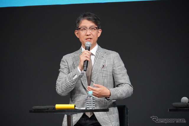 トヨタ 佐藤恒治 社長