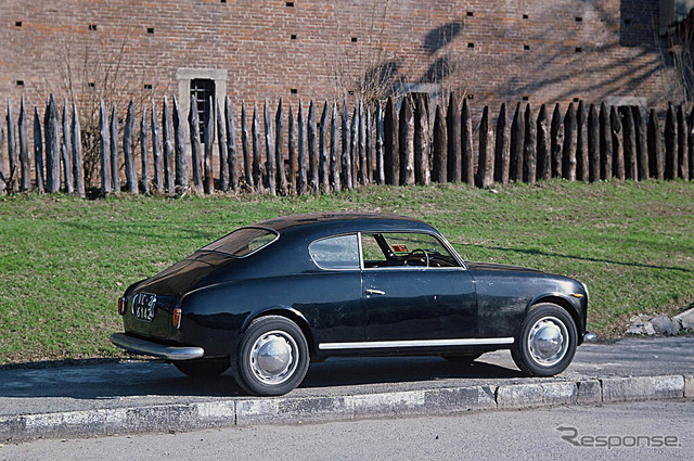 ランチア・アウレリア B20 GT