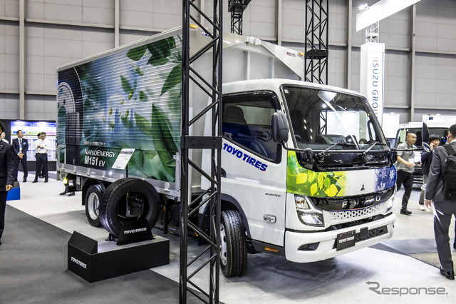 NANOENERGY M151 EV