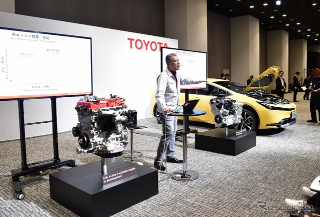 トヨタ自動車副社長の中嶋裕樹CTO