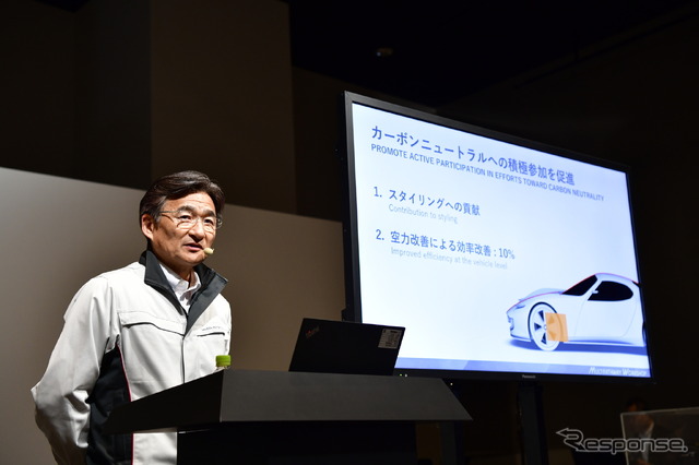 マツダ専務執行役員の廣瀬一郎CTO