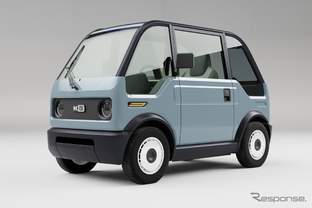 ミニマムなモビリティロボット「mibot」