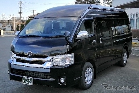 使用予定車両