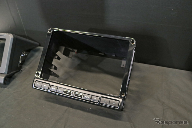 ジムニー乗り必見! アルパインが提案するハイレベルなオーディオシステム登場