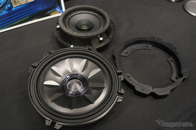 ジムニー乗り必見! アルパインが提案するハイレベルなオーディオシステム登場