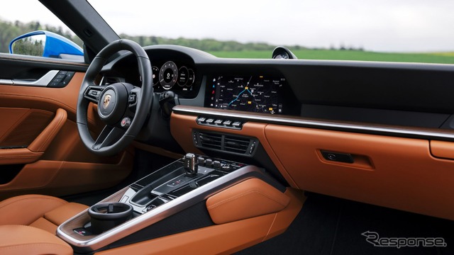 ポルシェ 911 カレラ 改良新型