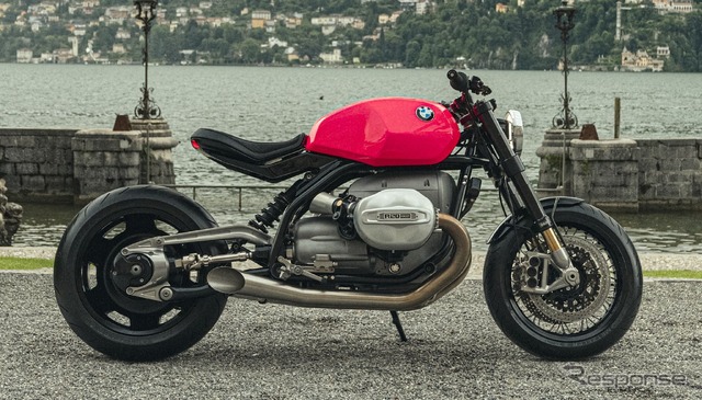 BMW R20 コンセプト