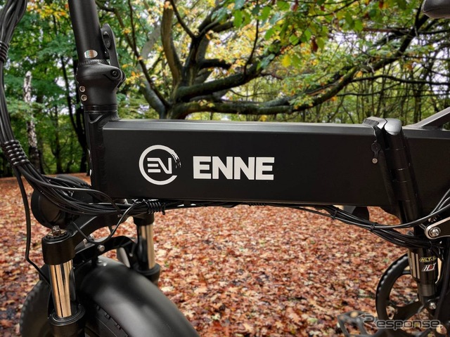 ENNE『F750』プロトタイプ