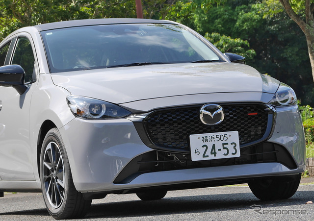 マツダ2 XD Sport+