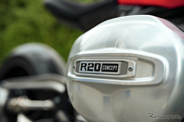 BMW R20 コンセプト
