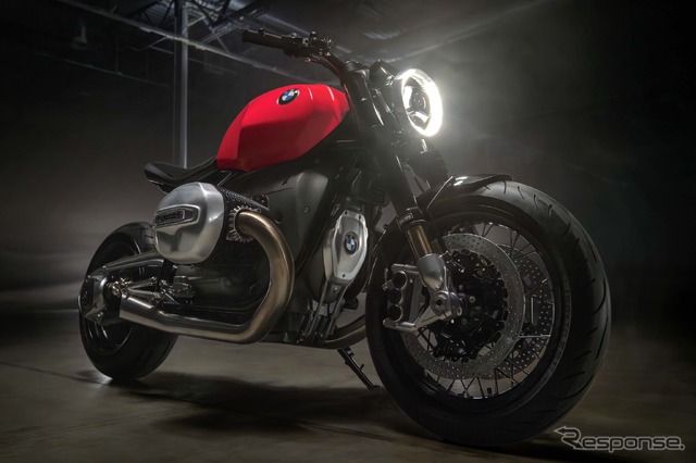 BMW R20 コンセプト