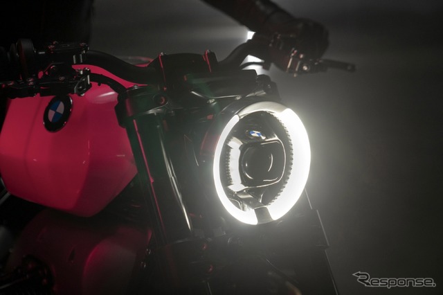 BMW R20 コンセプト