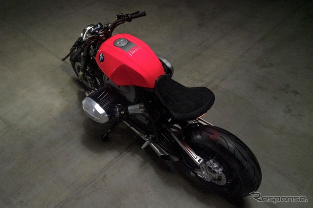 BMW R20 コンセプト