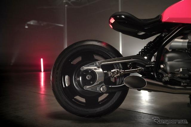 BMW R20 コンセプト