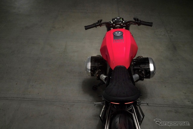 BMW R20 コンセプト