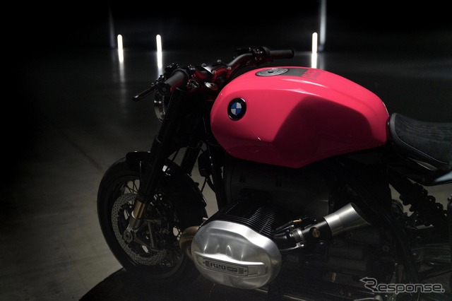 BMW R20 コンセプト