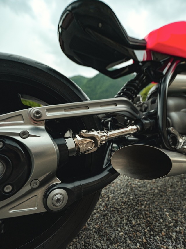 BMW R20 コンセプト