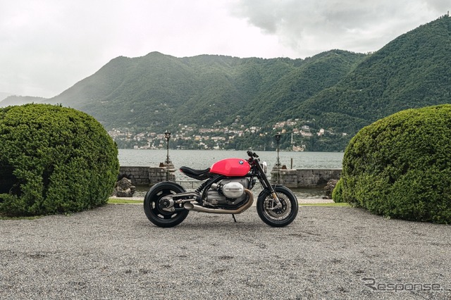 BMW R20 コンセプト