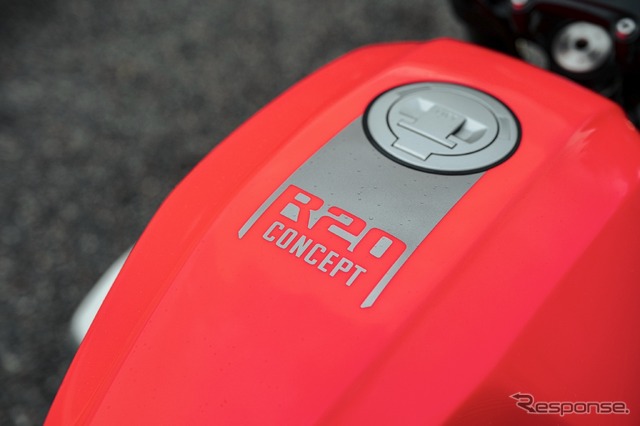 BMW R20 コンセプト