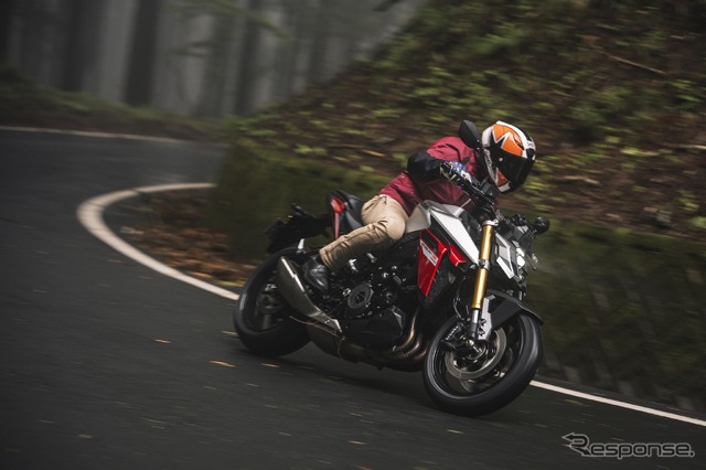 ブリヂストン『BATTLAX HYPERSPORT S23』