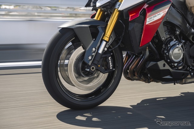 ブリヂストン『BATTLAX HYPERSPORT S23』