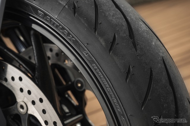 ブリヂストン『BATTLAX HYPERSPORT S23』